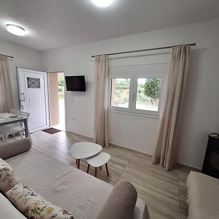 Villa Irini - Cretan Luxury Villa With Amazing View Paraspori  Екстериор снимка
