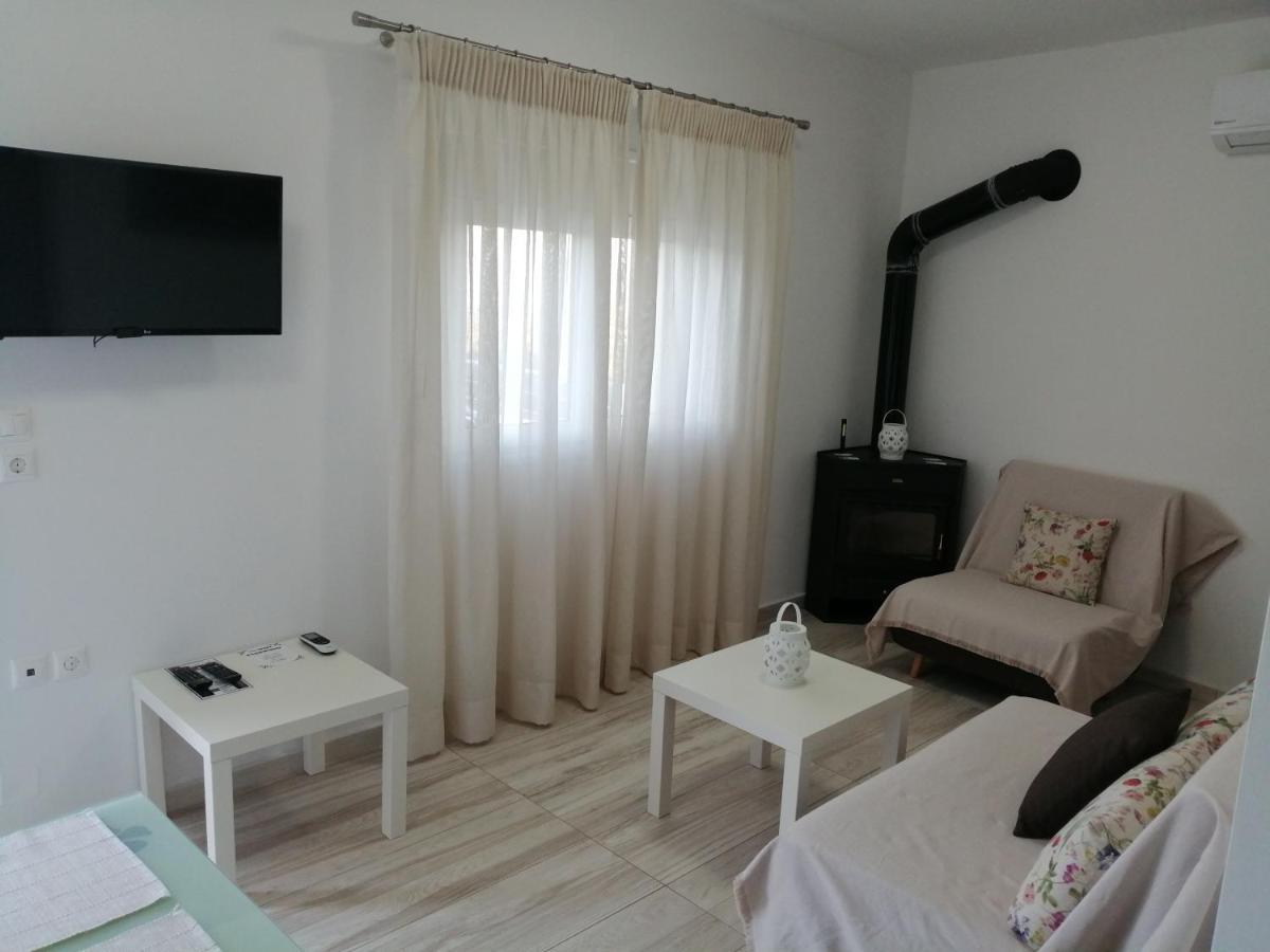Villa Irini - Cretan Luxury Villa With Amazing View Paraspori  Екстериор снимка