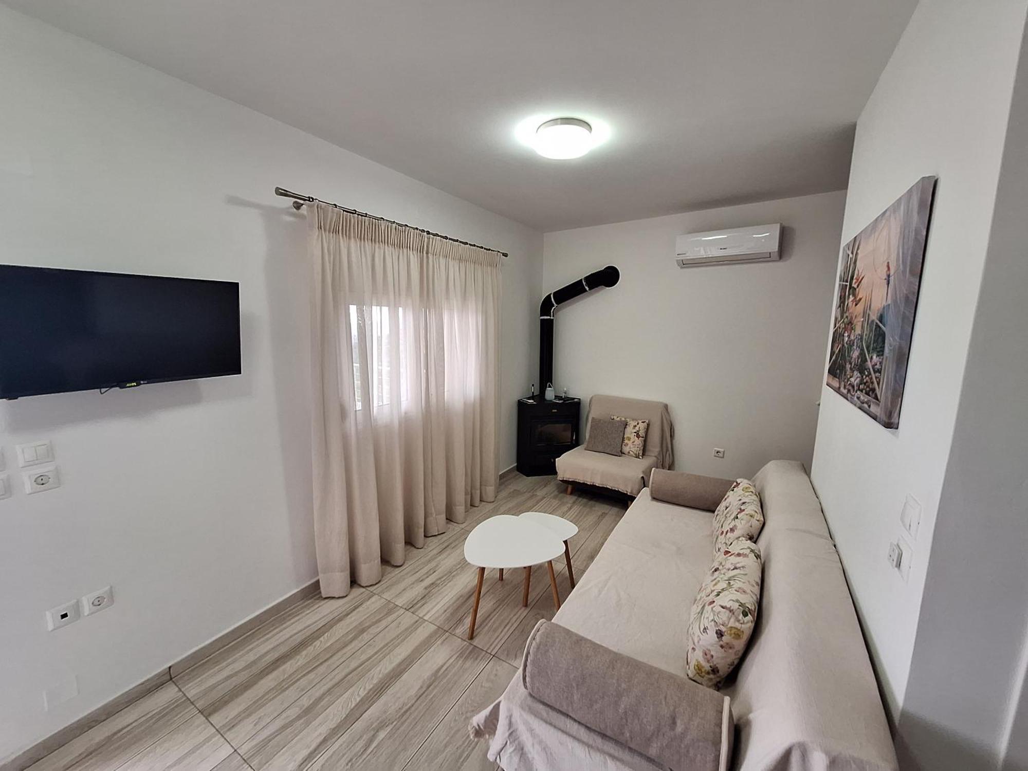 Villa Irini - Cretan Luxury Villa With Amazing View Paraspori  Екстериор снимка