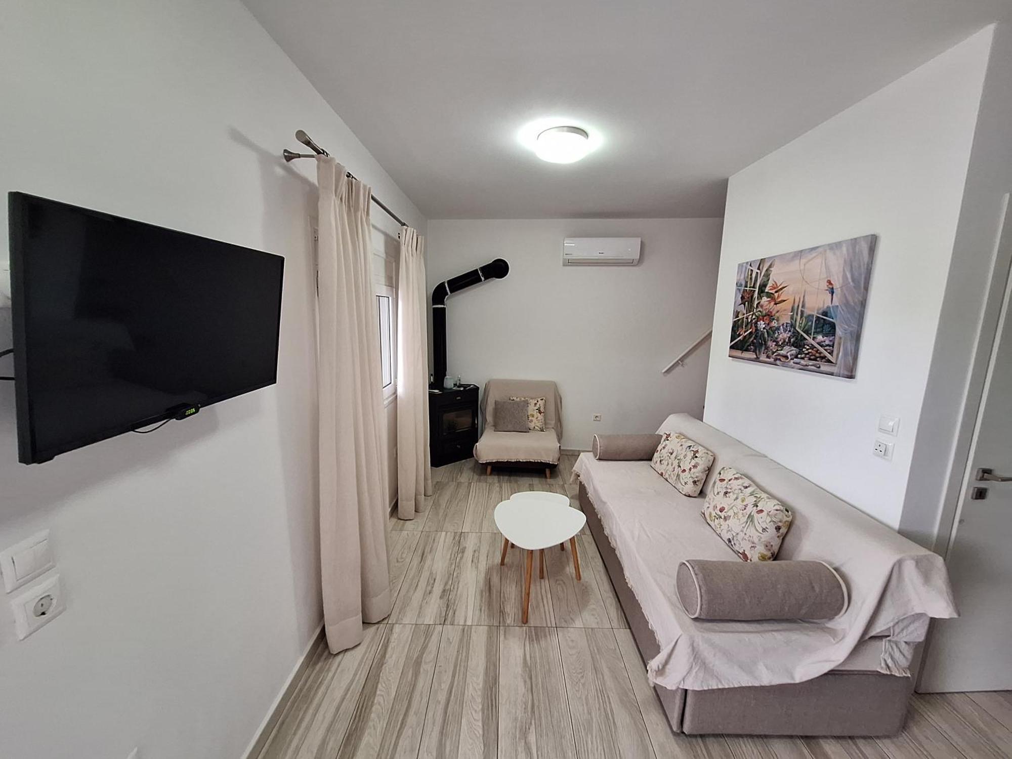 Villa Irini - Cretan Luxury Villa With Amazing View Paraspori  Екстериор снимка