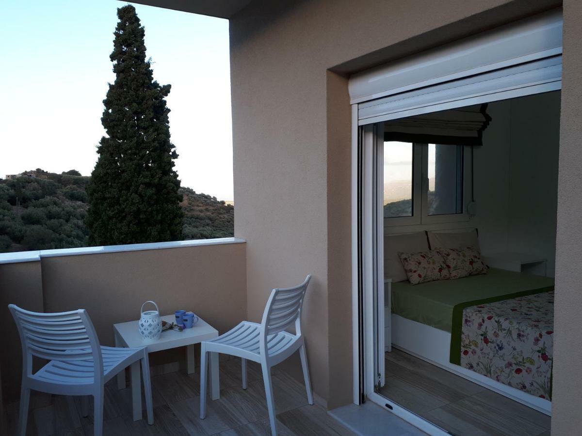 Villa Irini - Cretan Luxury Villa With Amazing View Paraspori  Екстериор снимка