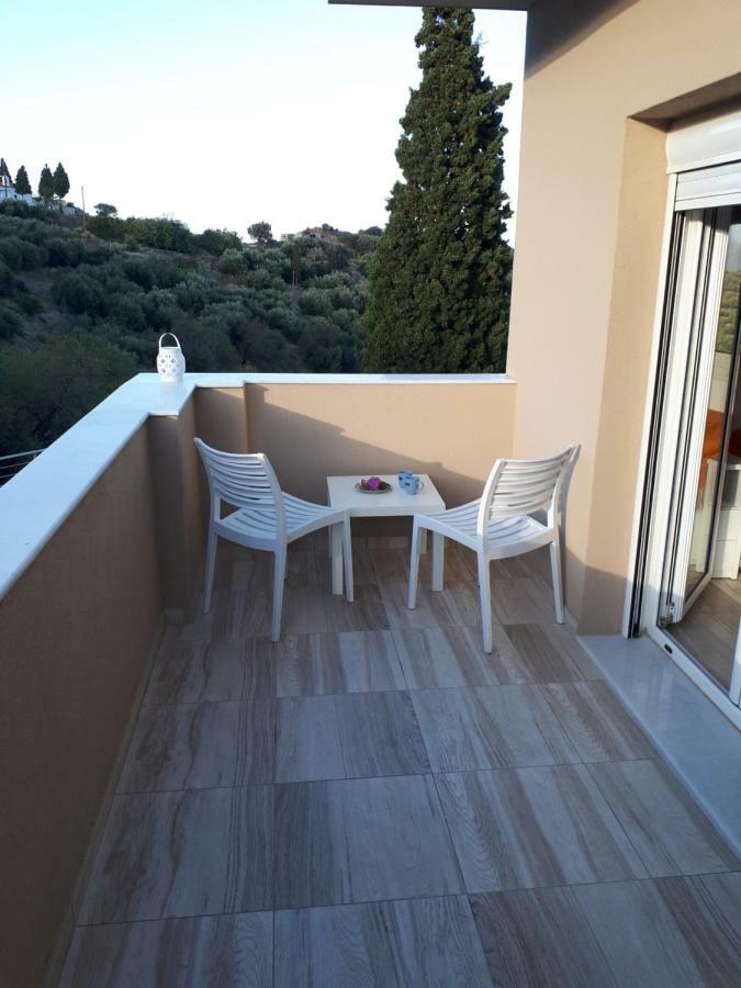 Villa Irini - Cretan Luxury Villa With Amazing View Paraspori  Екстериор снимка