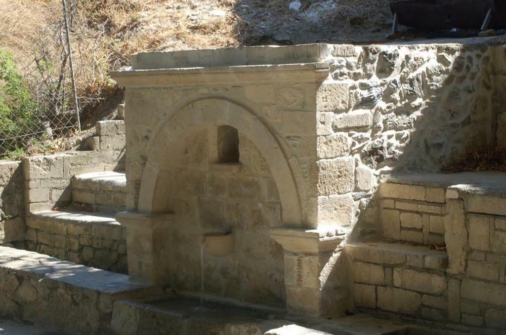 Villa Irini - Cretan Luxury Villa With Amazing View Paraspori  Екстериор снимка