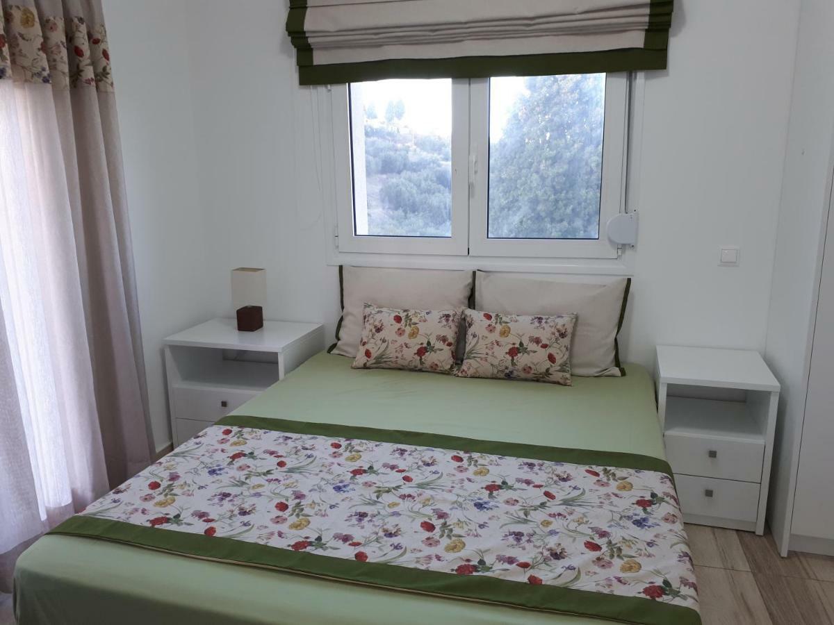 Villa Irini - Cretan Luxury Villa With Amazing View Paraspori  Екстериор снимка