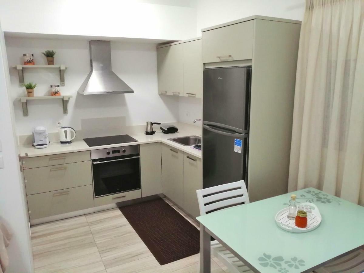 Villa Irini - Cretan Luxury Villa With Amazing View Paraspori  Екстериор снимка