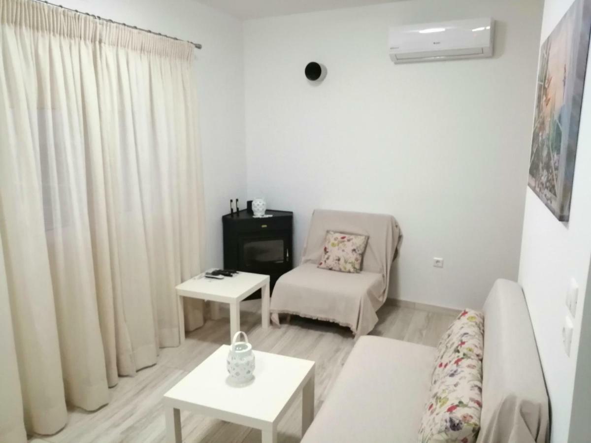 Villa Irini - Cretan Luxury Villa With Amazing View Paraspori  Екстериор снимка