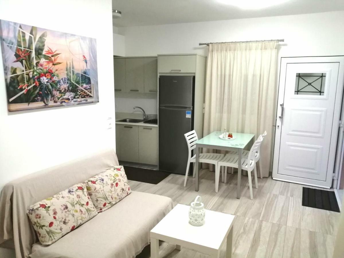 Villa Irini - Cretan Luxury Villa With Amazing View Paraspori  Екстериор снимка