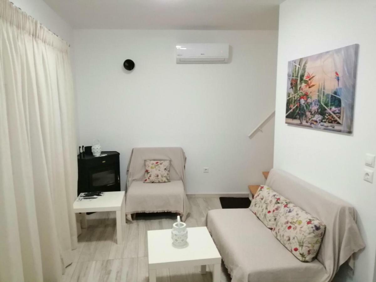 Villa Irini - Cretan Luxury Villa With Amazing View Paraspori  Екстериор снимка