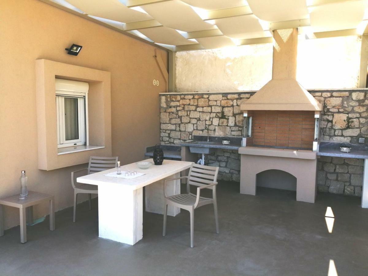 Villa Irini - Cretan Luxury Villa With Amazing View Paraspori  Екстериор снимка